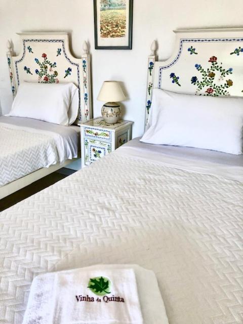 Vinha Da Quinta Villa Sintra Bagian luar foto
