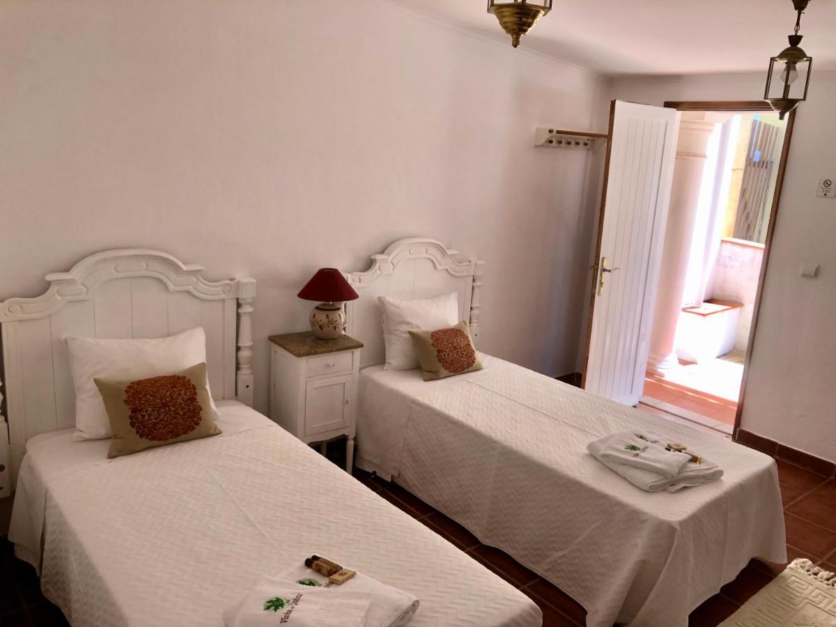 Vinha Da Quinta Villa Sintra Bagian luar foto