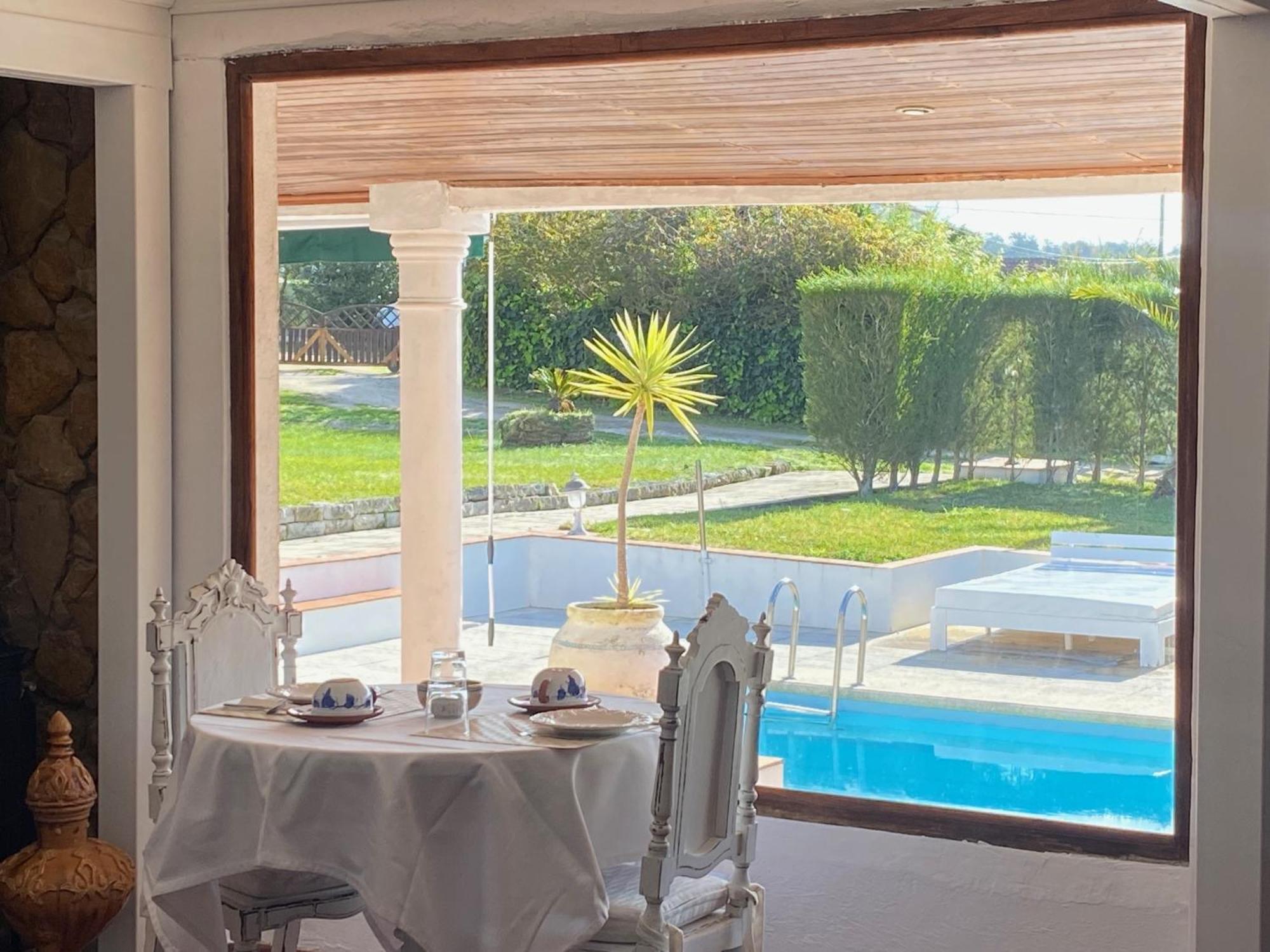 Vinha Da Quinta Villa Sintra Bagian luar foto